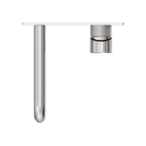  Vòi chậu lavabo gắn tường dài 120mm bằng đồng Lapone - RN251907a120 