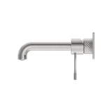 Vòi chậu lavabo gắn tường dài 120mm bằng đồng Lapone - RN251907a120 