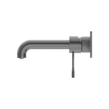  Vòi chậu lavabo gắn tường dài 120mm bằng đồng Lapone - RN251907a120 