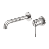  Vòi chậu lavabo gắn tường dài 120mm bằng đồng Lapone - RN251907b120 