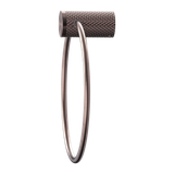  Móc tròn treo khăn phòng tắm bằng đồng Lapone - RN2580a 