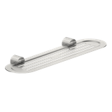  Kệ để đồ phòng tắm dài 420mm bằng đồng Lapone - RN2587a 