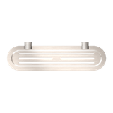  Kệ để đồ phòng tắm dài 420mm bằng đồng Lapone - RN2587a 