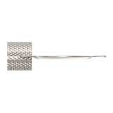  Kệ để đồ phòng tắm dài 420mm bằng đồng Lapone - RN2587a 