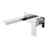  Vòi chậu lavabo gắn tường bằng đồng Alice - 301507a 