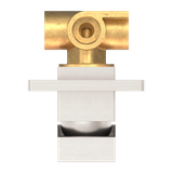  Bộ trộn 1 đầu ra gắn tường bằng đồng Alice - 301509 