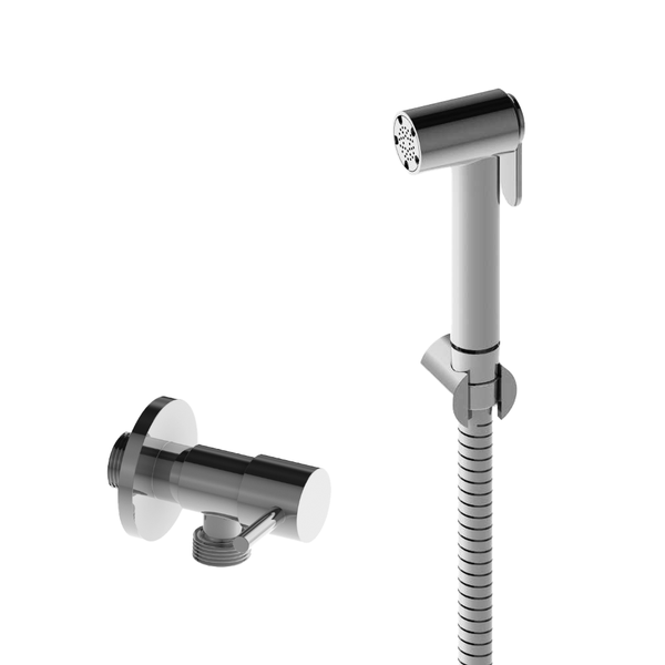  Vòi xịt vệ sinh gắn tường bằng đồng Sirius - 309T-3194 