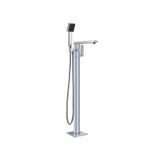  Vòi bồn tắm gắn sàn có sen cầm tay bằng đồng Alice - 310703a 