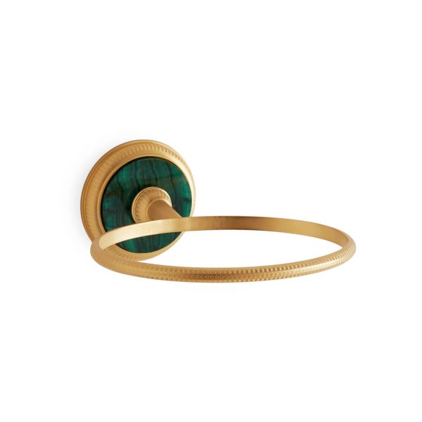  Giá treo đĩa xà bông tắm Malachite SW - 3206-MALA 