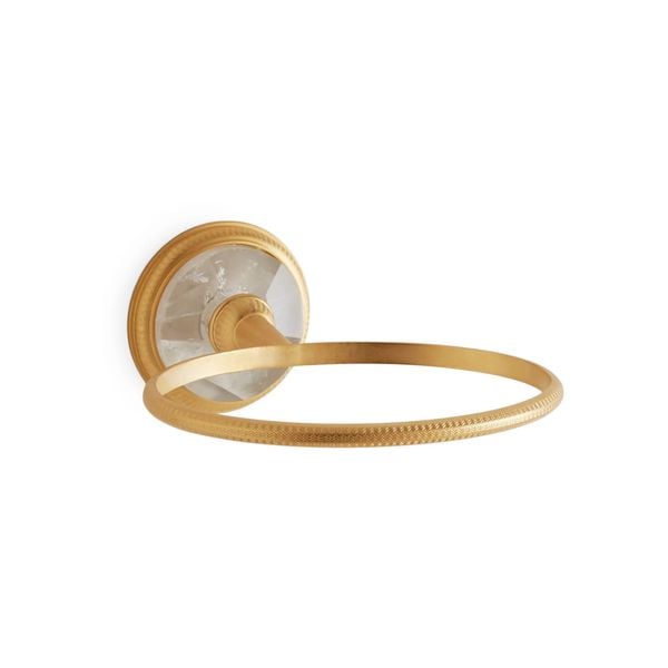  Giá treo đĩa xà bông tắm Rock Crystal - 3206-RKCR 