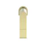  Vòi chậu lavabo cao 169mm bằng đồng Biane - RN321501 