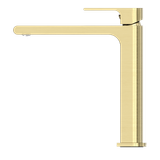  Vòi chậu lavabo cao 232mm bằng đồng Biane - RN321501d 