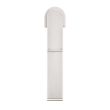  Vòi chậu lavabo cao 232mm bằng đồng Biane - RN321501d 