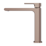 Vòi chậu lavabo cao 232mm bằng đồng Biane - RN321501d 