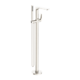  Vòi bồn tắm gắn sàn có sen cầm tay bằng đồng Biane - RN321503a 
