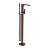  Vòi bồn tắm gắn sàn có sen cầm tay bằng đồng Biane - RN321503a 