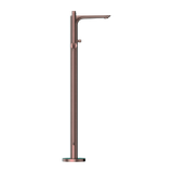  Vòi bồn tắm gắn sàn có sen cầm tay bằng đồng Biane - RN321503a 