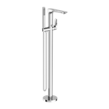  Vòi bồn tắm gắn sàn có sen cầm tay bằng đồng Biane - RN321503a 