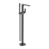  Vòi bồn tắm gắn sàn có sen cầm tay bằng đồng Biane - RN321503a 