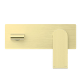  Vòi chậu lavabo gắn tường dài 187mm bằng đồng Biane - RN321510a 