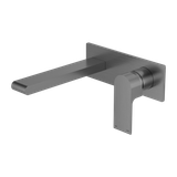  Vòi chậu lavabo gắn tường dài 187mm bằng đồng Biane - RN321510a 