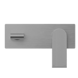  Vòi chậu lavabo gắn tường dài 187mm bằng đồng Biane - RN321510a 