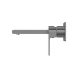  Vòi chậu lavabo gắn tường dài 187mm bằng đồng Biane - RN321510a 