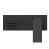  Vòi chậu lavabo gắn tường dài 187mm bằng đồng Biane - RN321510a 