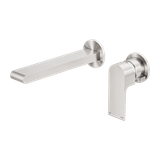  Vòi chậu lavabo gắn tường dài 187mm bằng đồng Biane - RN321510e 