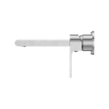  Vòi chậu lavabo gắn tường dài 187mm bằng đồng Biane - RN321510e 