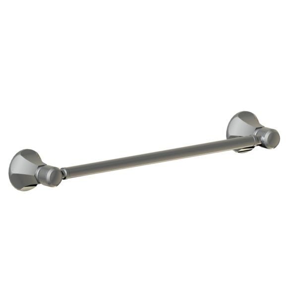  Thanh treo khăn tắm 600mm cổ điển bằng đồng Ascott - 32611 