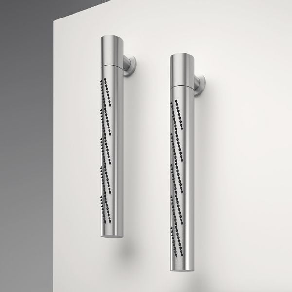  Vòi sen gắn tường Z316 stainless steel - 3301GVI120 