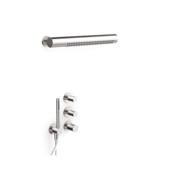  Vòi sen gắn tường Z316 stainless steel - 3301UDI110 