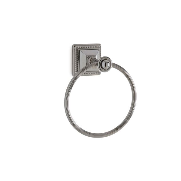  Móc tròn treo khăn Pyramid bằng đồng - 3401-MLIN 