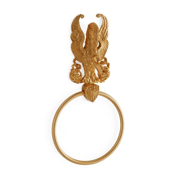  Móc tròn treo khăn Imperial Swan - 3426 