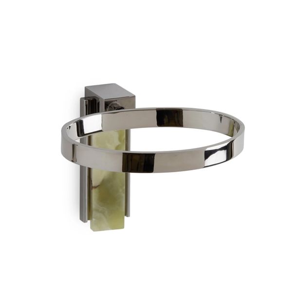  Giá treo đĩa xà bông tắm Apollo Stone bằng đồng - 3459-GROX 