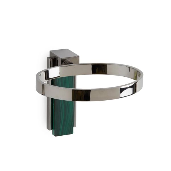  Giá treo đĩa xà bông tắm Apollo Stone bằng đồng - 3459-MALA 