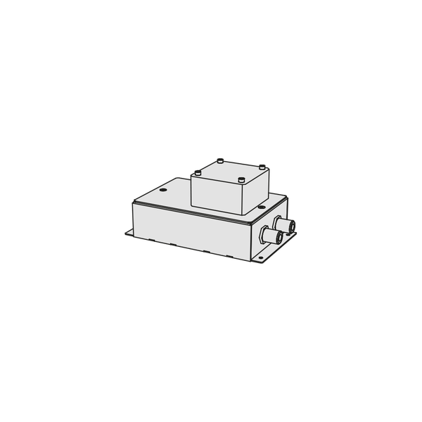  Vòi chậu lavabo chân dài gắn sàn bằng đồng Minimè - MME19 