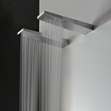  Vòi sen gắn tường One Hundred bằng đồng - 3600DDI110 