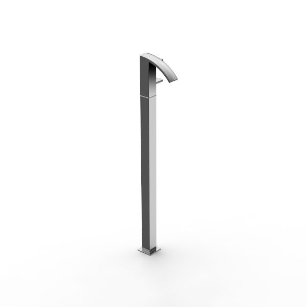  Vòi chậu rửa mặt chân dài Moon bằng đồng - 3900T100A00 