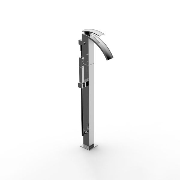  Vòi bồn tắm gắn sàn Moon bằng đồng - 3901V110A00 