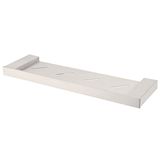  Kệ treo tường phòng tắm dài 420mm stainless steel Alice - 4687a 