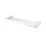  Kệ treo tường phòng tắm dài 420mm stainless steel Alice - 4687a 