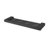  Kệ treo tường phòng tắm dài 420mm stainless steel Alice - 4687a 