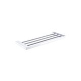  Kệ khăn tắm dài 600mm treo tường stainless steel Alice - 4689 