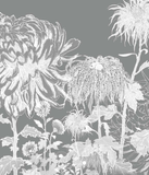  Giấy dán tường Alan Chain Flower - 504-001 