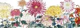  Giấy dán tường Alan Chain Flower - 504-004 