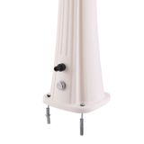  Sen cây ngoài trời năng lượng mặt trời có vòi rửa chân - DSB 