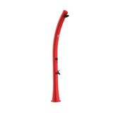  Sen cây ngoài trời năng lượng mặt trời có vòi rửa chân - DSR 