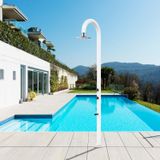  Sen cây ngoài trời với vòi rửa chân - LABL 